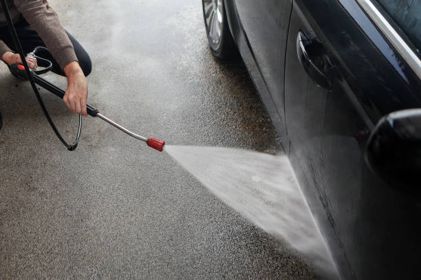 Best Garage Pressure Washing  in Wellington, TX